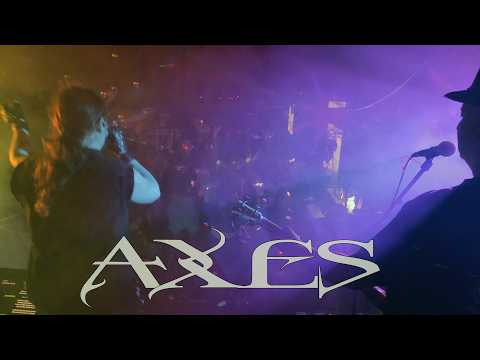 Axes - AXES - 11.7.2026 - U KOCÚRA - Stráňavy