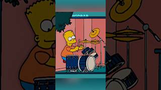 BART DESCOBRE SEU GRANDE TALENTO #simpsons