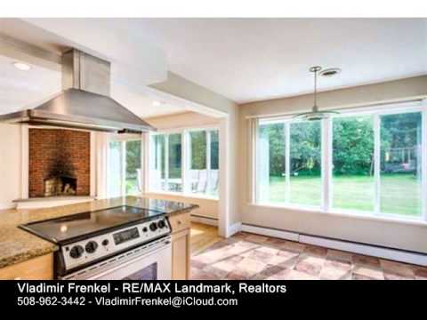 787 Bay Rd Sharon, MA 02067 - Single-Family Home - Real Estate - For Sale -