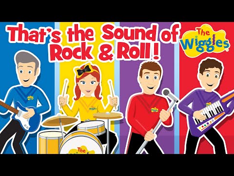 Video thumbnail for That’s The Sound Of Rock & Roll