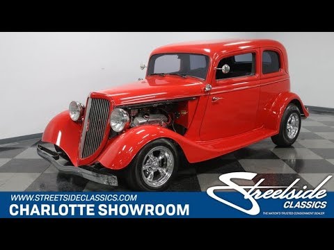 1933 Ford Victoria (CC-1173319) for sale in Concord, North Carolina