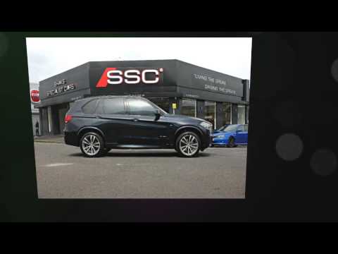 BMW X5 3.0 xDrive30d M Sport 4x4 5dr (start/stop) WITH for sale in Huddersfield, West Yorkshire