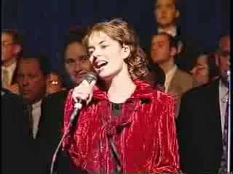 Ren Rutledge Treasure 28 - National Anthem UPCI  1998