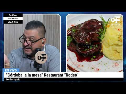 El Rodeo, tradición y sabor familiar en Villa Rumipal