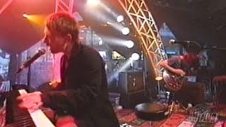 Radiohead - A Punch Up at a Wedding | Live at Musique Plus 2003 (1080p, 60fps)