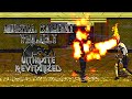 Mortal Kombat Project Ultimate Revitalized Reboot Test Version 0 1 Scorpion MK2 Playthrough