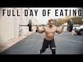 EAT TO PERFORM | FULL DAY OF EATING
