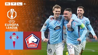 Celta Vigo vs. OSC Lille- Highlights | UEFA Europa League | RTL Sport