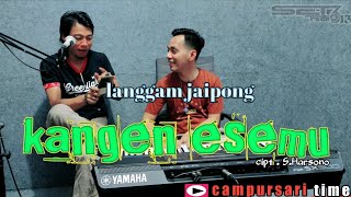 Download lagu BOWO PANGKUR - LANGGAM JAIPONG - KANGEN ESEMU - Ki GEYONG SUDARSONO - CAMPURSARI TIME mp3