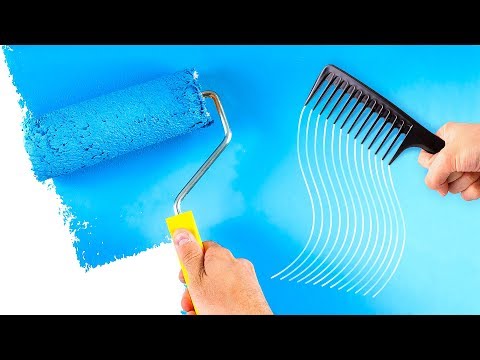 25 COOL WALL DECORATIONS TO TURN YOUR IMAGINATION