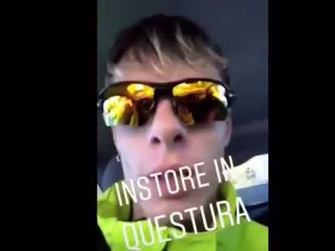 Boss doms in questura