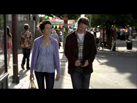 Meet the People of Cedar Cove - The Town