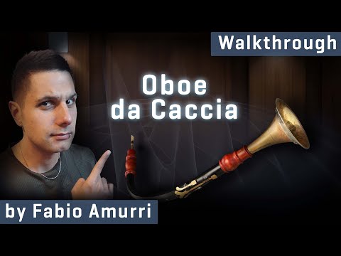 NEW: **Studio Series** SYNCHRON-ized Oboe da caccia: Walkthrough