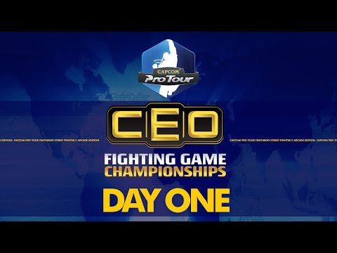 CEO 2019 Day 1 - CPT 2019
