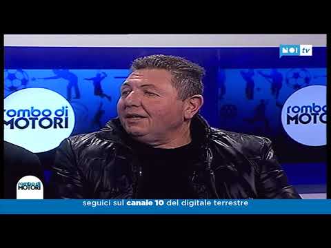 Rombo di Motori del 24.1.2018