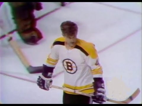 Bruins vs. Blues 1970 Stanley Cup final highlights Bobby Orr Dan Kelly