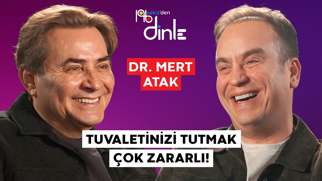 DR. MERT ATAK "ACI YEMEK HEMOROİDE SEBEP OLMAZ!''