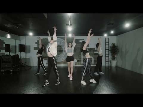 Chuning Candy「Over the cloud」/ DANCE PRACTICE VIDEO