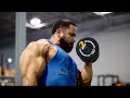 Heavy BICEPS & TRICEPS Workout to get Bigger Arms