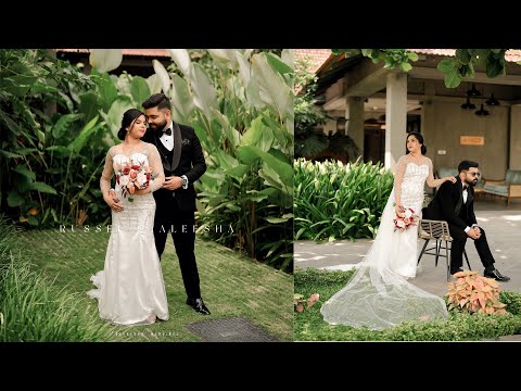 Kerala Christian Wedding Highlights / Olakkuda Weddings / 2025