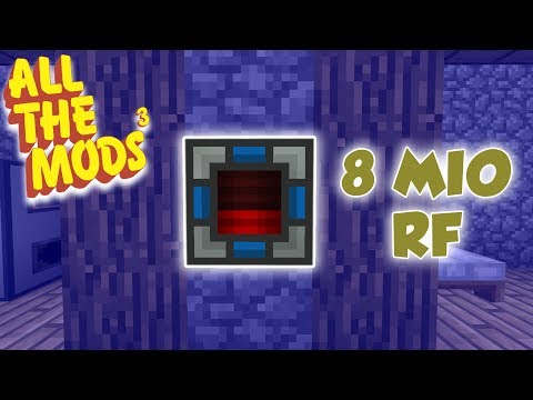 Mehr Energie!! - #17 - All The Mods 3 - Minecraft 1.12 Modpack