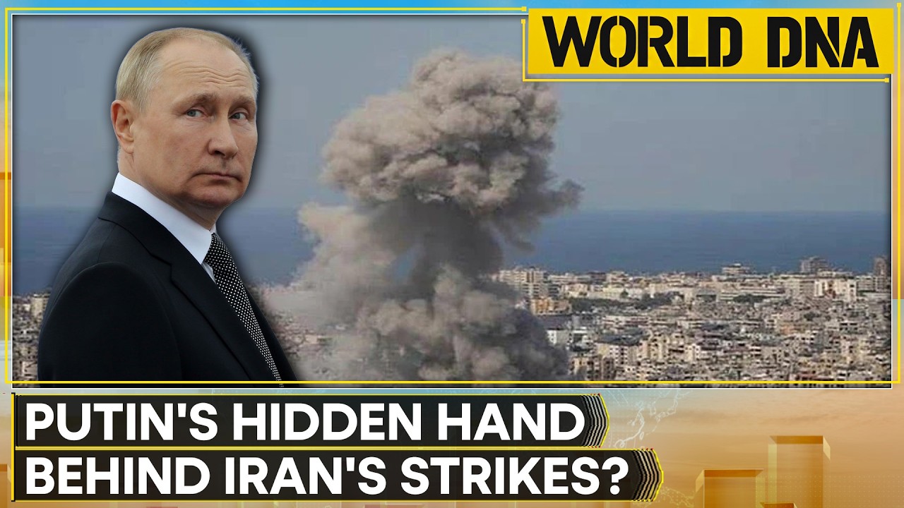 US-Iran War: US Analysts Probe Possible Russian Link To Attacks On CIA Bases | WION News