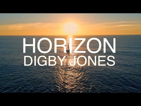 Digby Jones - "Horizon" - NEW FOR SEPT '24!!