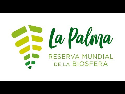 La Reserva Mundial de La Biosfera de La Palma estrena nueva imagen
