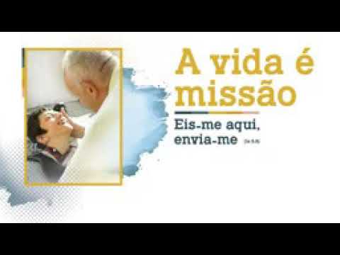 A Vida É Missão - Joelma Alexandre