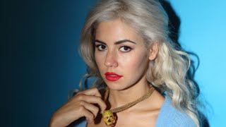 marina - scab &amp; plaster [2012 demo] // bass + reverb