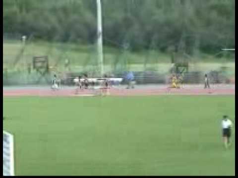 800m Ian Hume 2007 Vague 2 Open (Sherbrooke)