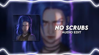 Download lagu Unlike Pluto - No Scrubs | [Audio Edit] #Shorts mp3