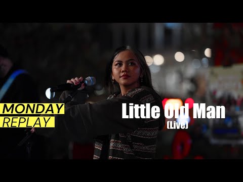 Caessaria - Little Old Man (Live at Monday Replay)