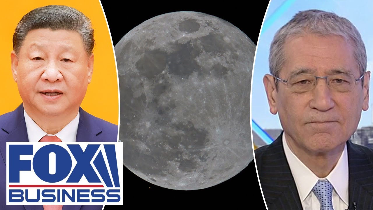 ‘REALLY SERIOUS’: Expert warns of dire consequences if China controls the moon