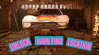 How to Unlock Barn Find Locations in Forza Horizon 5