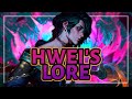 Hwei's Lore - League of Legends New Champion