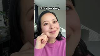 Valentine’s Day Makeup #pinkmakeup #valentinesday #バレンタインデーメイク #ピンクメイク