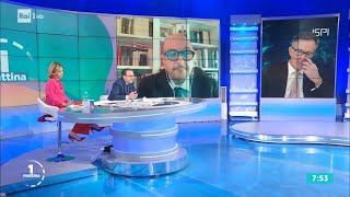 Leader mondiali alla guerra dei vaccini - Unomattina 24/03/2021