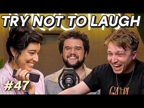 Try Not To Laugh: The Podcast w/ Spencer Agnew | Smosh Mouth 47