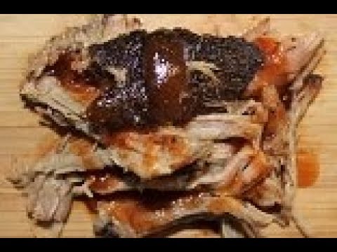 Sous Vide Reheating Pulled Pork How -To