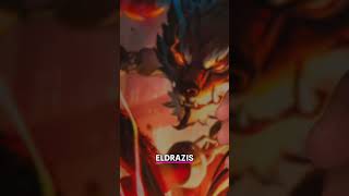 Jodah Lets You Cheat Out Eldrazi #shorts
