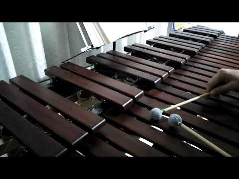 Inni di lode N°527: Verso le porte del cielo Marimba Cover