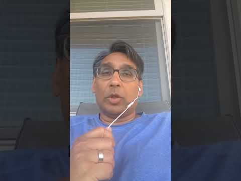 YouTube video