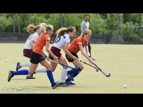 MHC Roden B1 - Hoogeveen B1