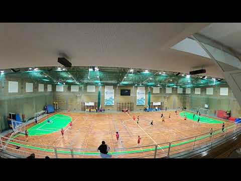 CD I DIV | SUB 13 FUTSAL 2025/2026 - 10º Jornada