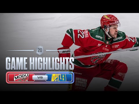 MoDo vs. Södertälje | Highlights 10/10