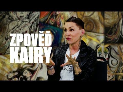 Kaira a Kačer: Zpověď Kairy Hrachovcové – Strach jako motor osobního rozvoje