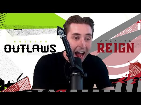 Avast co-streams Houston Outlaws vs Atlanta Reign | OWL Season 5 - Week 9 - Day 1 - Match 2