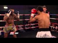 Simon Santana (Spain) vs Jose Varela (Portugal) Enfusion Live #19 London, England 29.06.2014