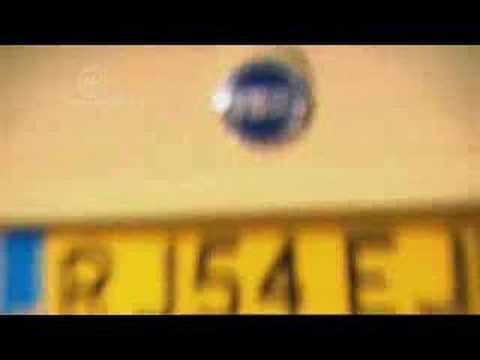 Fiat Panda 4x4 v Range Rover - Features